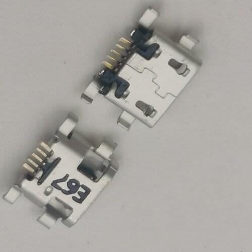 100Pcs USB Charger Charging Dock Port Connector For Huawei Honor Maimang 4 D199 G7plus G7 Plus G8 GX8 5C 6C Pro 6CPro 5CPro Plug