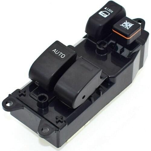 1999-2001 glass Opening Button Front Left (T. Corolla)