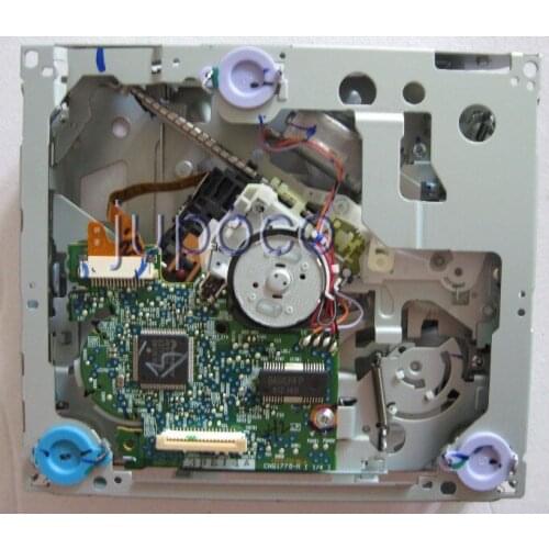 2PCS 100% Brand New Car audio single disk CD loader CXX-1850 vp7amf 18c21-AA