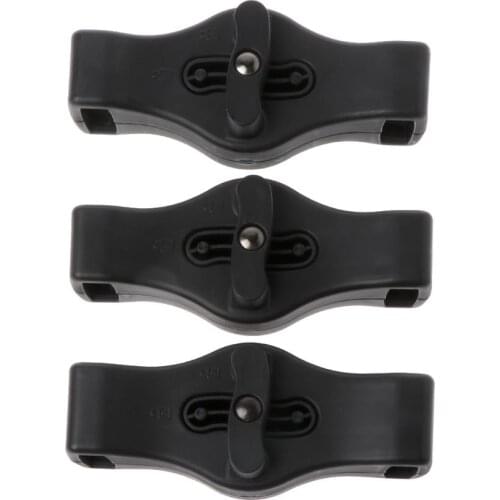 3pcs Coupler Bush Insert Into The Strollers for Yoyaplus Baby Stroller Connector Adapter Make Into Pram Twins