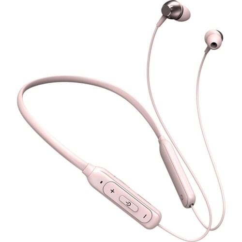 5.1 Bluetooth Headphones Sports Earbuds Waterproof Hanging Neck Magnetic Sports Headset For Iphone Samsung For IOS Android Phone