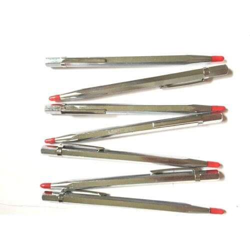 1PC Diamond Metal Engraving Pen Tungsten Carbide Tip Scriber Pen for Glass Ceramic Metal Wood Carving Hand Tool