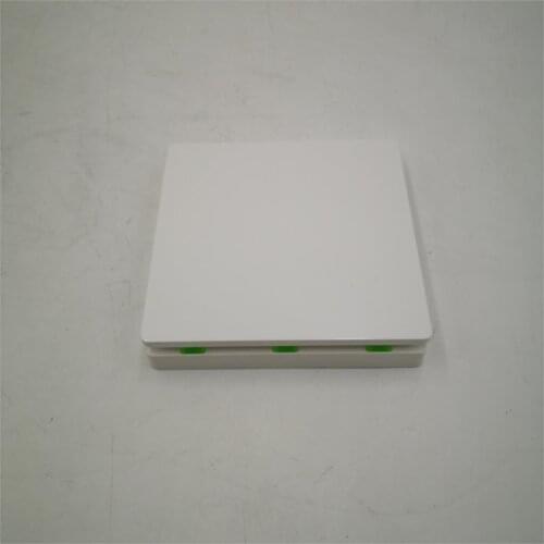 Self Powered wireless Switch wireless spontaneous Electric Energy AC Wall panel water-proof free-shipping