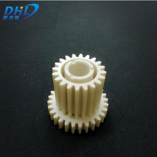 Free shipping new compatible A03U808600 20T/28T Fuser Drive Gear for Bizhub C6500 C6501 C5500 C6000 C7000 C5501