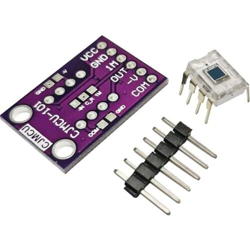 CJMCU-101 OPT101 Analog Light Sensor Intensity Module Monolithic Photodiode