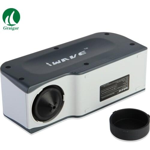 Color Meter CIELAB CIELCH CIEXYZ CIELUV WF32 Digital Handle 4mm Colorimeter