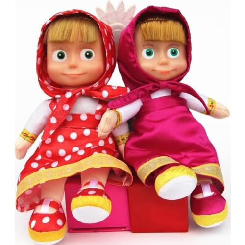 Disney Masha And The Bear Toys