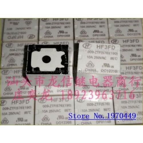 HF3FD 009-ZTF(576)(190) T73-1C-9V