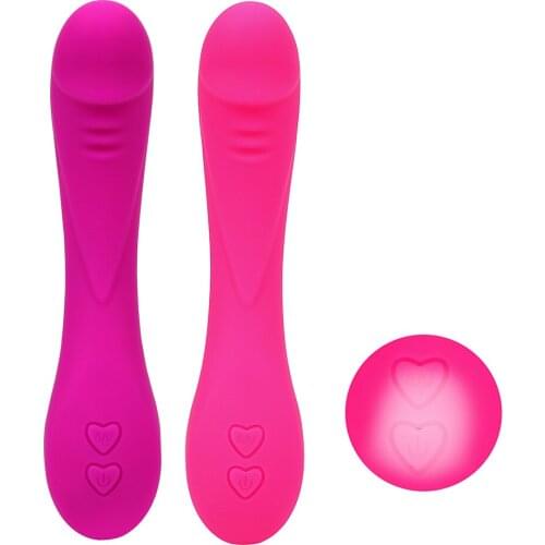 IKOKY 12 Speeds Powerful Vibration G-spot Massage Dildo Vibrator Female Masturbator Vagina Clitoris Stimulate Sex Toys for Woman