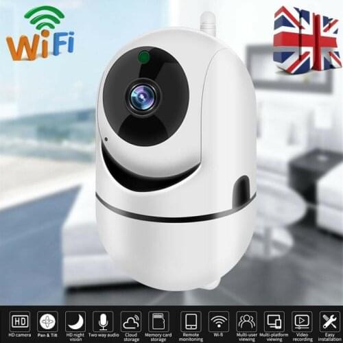 720P WiFi IP Camera Home Security Baby Monitor Clever Dog CCTV Night Vision CAM Waterproof Wireless Mini Cam Connect Cell Phone