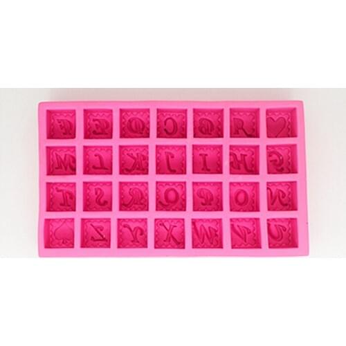 Coconut molded chocolate molded cake decorated molded silicone molds P848