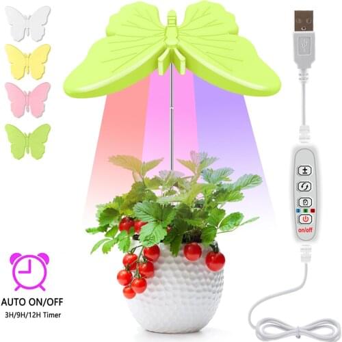 Ledcbet LED Plant Lamps