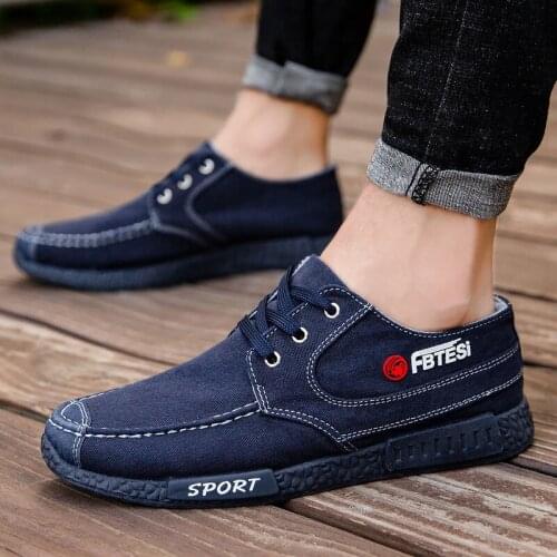 Men Sneakers Mens Shoes Fashion Sports Board Shoes Cloth Shoes Zapatillas Hombre Chaussure Homme