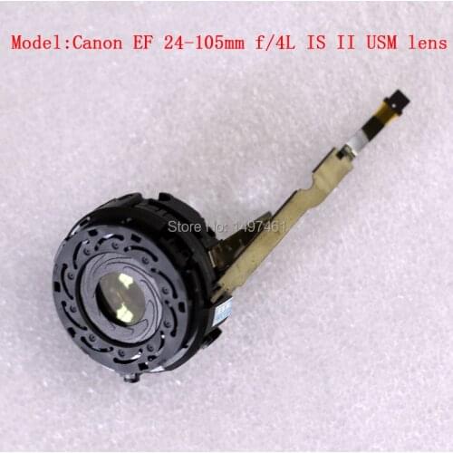 New 3rd EMD Diaphragm and aperture group repair parts for Canon EF 24-105mm f/4L IS II USM Lens