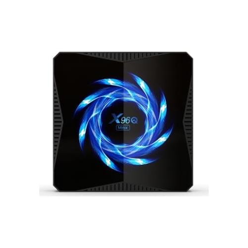 Dragon 3m X96Q MAX android smart tv box 10.0 4+64g