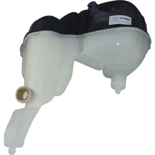 2215000649 Coolant Reservoir Overflow Expansion Tank for Mercedes W221 daspot