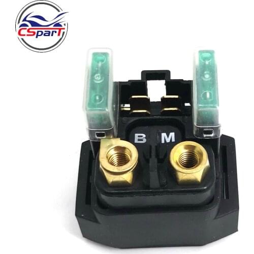 Starter Solenoid Relay RAPTOR 660 YFM660 2001 2002 2003 2004 2005 ATV YZF R6 YZF-R6 CHAMPION