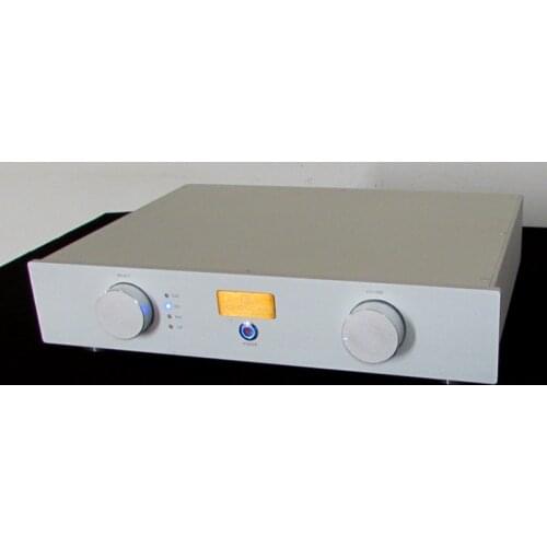 2021 The NEWest finished upgrade Reference GOLDMUND G27+PRO HIFI preamplifier 5Hz-150KHz
