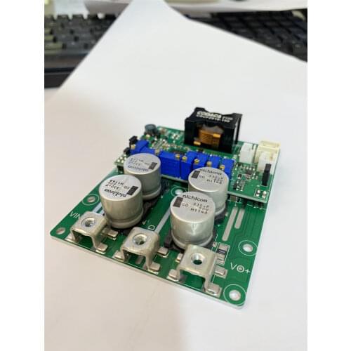 Bidirectional DC-DC power supply Bidirectional buck-boost automatic buck-boost power supply Battery charging Constant voltage co