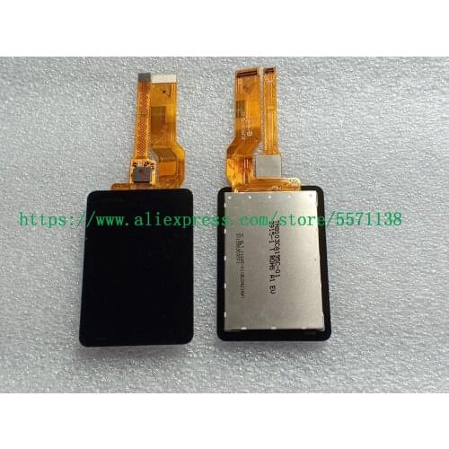 NEW Original for Gopro Hero5 HD hero 5 Camera Fuselage for Gopro 5 front LCD Display Screen with touch screen Repair Replacement