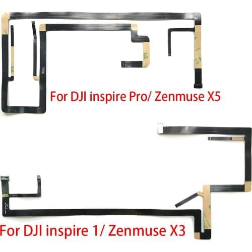 Replacement Flexible Gimbal Flat Cable for DJI Inspire 1/Inspire Pro/ Zenmuse X3/ Zenmuse X5 Gimbal Camera Repair Accessories