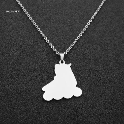 HALAMAKA Gold Pendants