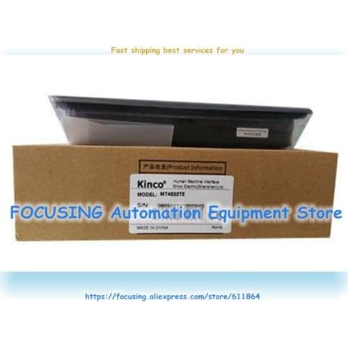 Kinco MT4532TE 10.1 Inch HMI TFT 1024*600 Ethernet 1 USB Host New Original HMI