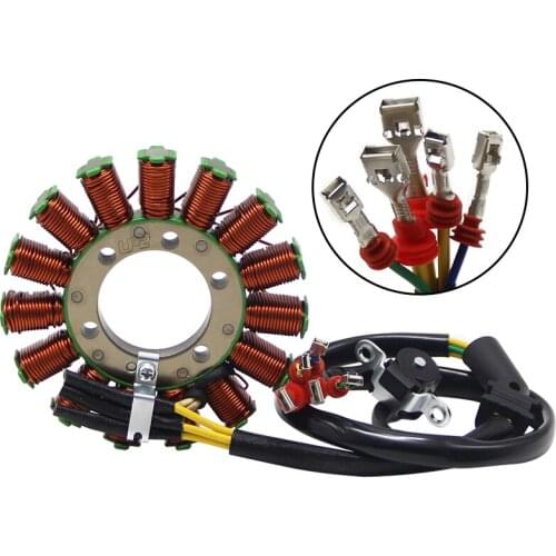 Motorcycle Generator Stator Coil Comp For Honda Pioneer 700 SXS700 SXS700 M2 4AC M4 3AC SXS700M2 2AC SXS700M4D 2A 31120-HL3-A01