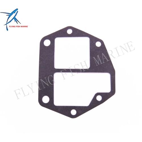 Outboard Engine 80366311 803663032 27-80366311 27-803663032 Inlet Manifold Inner Gasket for Mercury Marine 2-Stroke 6HP 8HP 9.8H
