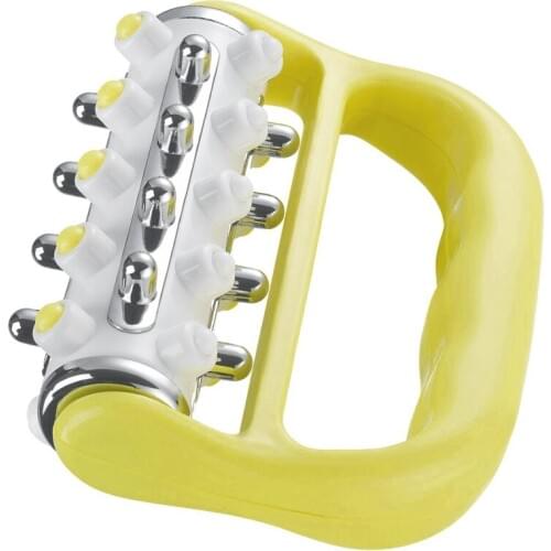 Fascia Release And Cellulite Blasting Treatment Remover Muscle Massage Roller, Mini Trigger Point Deep Tissue Myofascial Relea