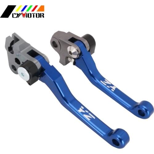 Motorcycle CNC Brake Clutch Lever For Yamaha YZ250FX YZ 250FX 250 FX 2015-2018 YZ450FX 450FX 450 2016 2017 2018 Motor Bike