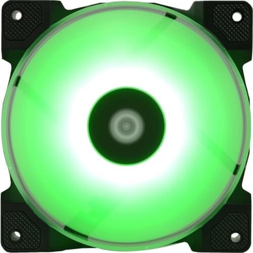 PC ID-COOLING DF-12025-RGB PC Case Fan Computer Water Cooling Accessories PWM ARGB PC Case Fan Computer Accessories