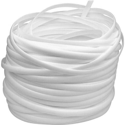 Plastic Woven Rattan Repair Material for Outdoor Garden Patio Furniture, Durable Wicker Bench Chair Table Repair Kits