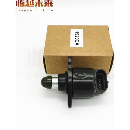IAC Idle Air Control Valve Step Motor OE: 1920CA 820003389010 A96156 B3389 For CITROEN C5 XSARA PICASSO PEUGEOT 406/407 1920.CA