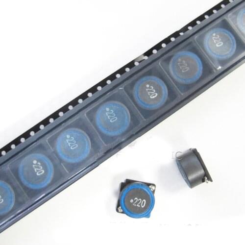 20PCS/Lot SLF12575T-5R6N6R3 SLF12575T 5R6 5.6UH 12*12*7.5mm SMD Power Inductor