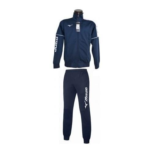 Tracksuit Mizuno Navy