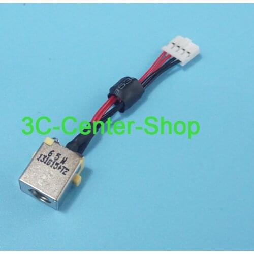 1 PCS DC Jack Connector For Acer Travelmate P645 P645S P645-S P645-SG P645-V dc jack DC Power Jack Socket Plug Cable