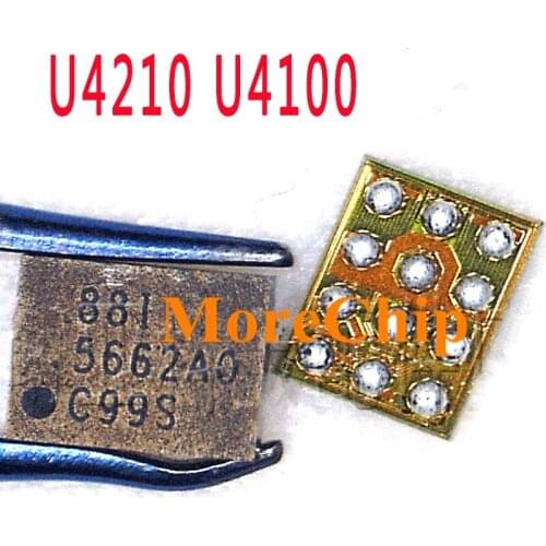 5662A0 For iPhone X U4210 U4100 Flashlight IC LED Chip Strobe Drivers 5662 LM35662 LM35662A0 12pins 5pcs/lot