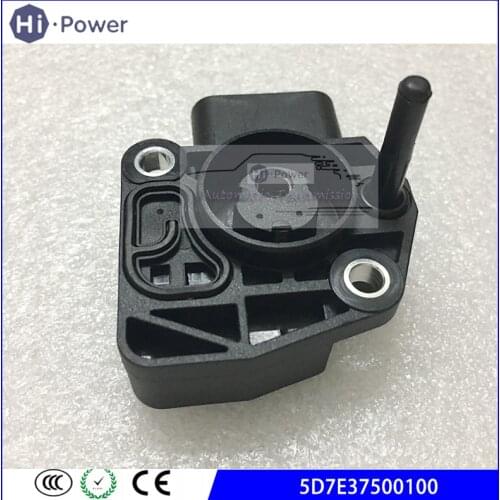 Throttle Position Sensor TPS For Yamaha YBR125 YZF125R ZUMA for Suzuki BANDIT 1250 OEM 90224500 5D7E37500100