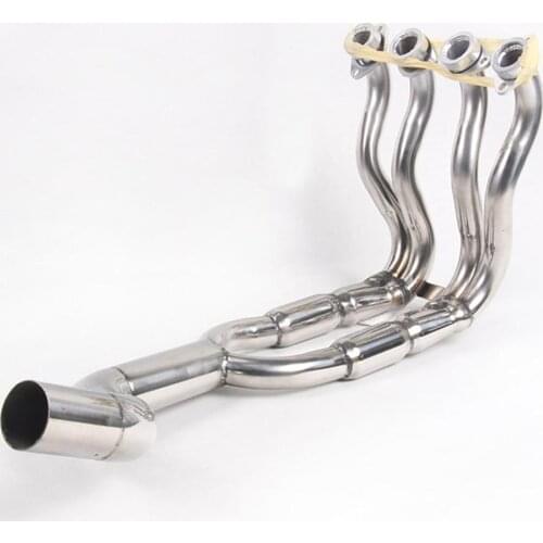 S1000RR 10-18 11 Exhaust Pipe Tube Muffler Silencer for BMW S1000 S 1000 RR 1000RR 2010 2011 2012 2013 2014 2015 2016 2017 2018