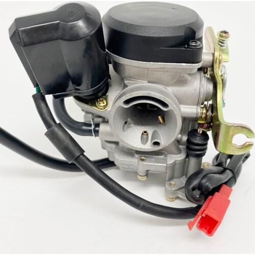 New Carburetor & Air Filter For GY6 50cc 100cc 20mm Big Bore 139QMB 139QMA PD18J Scooter ATV