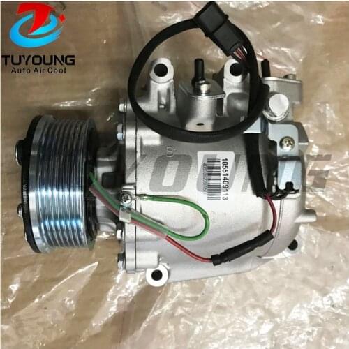 Ac Compressor TRSE09 Auto For Honda CRV III 2.0L 2007 38800RZVG020M2
