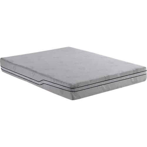 New design home furniture adjustable zoned soft comfort high quality super memory foam full size mattress
