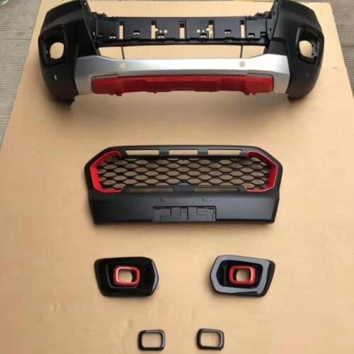 NEW RANGER body kit in car bumpers front bumper for 2015-2018 RANGER