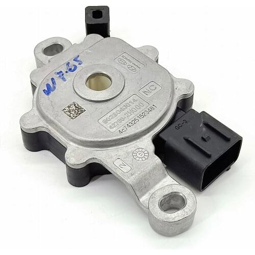 1pc HIGH QUALITY OEM GENUINE AUTOMATIC NEUTRAL SAFETY SWITCH 42700-2H000 FOR 19-20 HYUNDAI- KIA- 427002H000 FAST DELIVERY