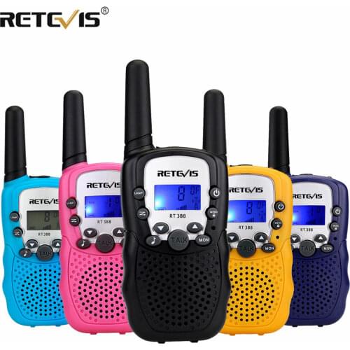 RETEVIS Toy Walkie-talkies China