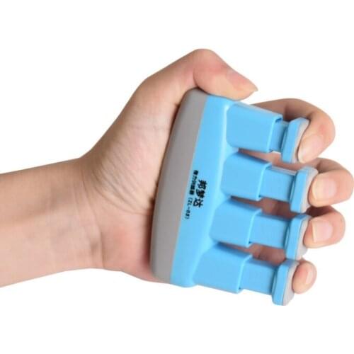 Finger Strength Grip Device Finger Strength Exercise Trainer Finger Rehabilitation Training Decompressor