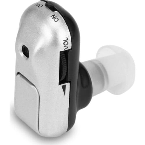 Hearing Aid Digital In Ear Amplifier Hearing Aids Device Sound Amplifiers Wireless Ear Aids for Elderly Moderate to Severe Loss