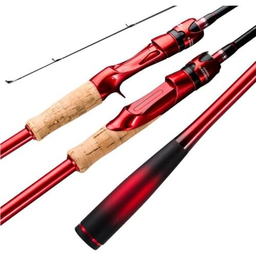 Fishing Rod Carbon Lure Rod Fishing Rods Spinning Rod Casting Rod Long Cast Rod Sea Rod Sea Fishing Sea Pole Fishing Equipment