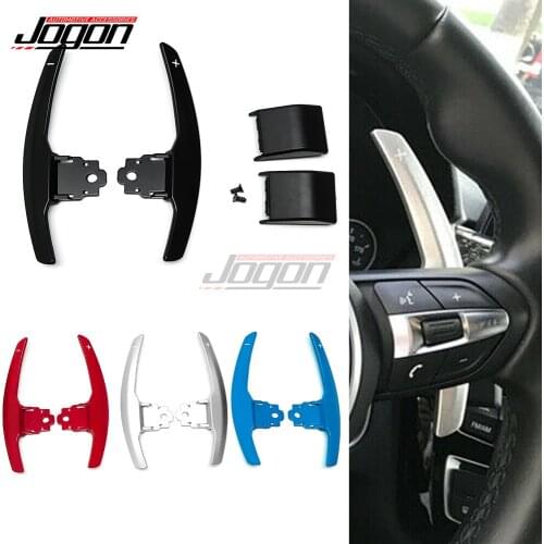 For BMW F20 F21 F22 F23 F32 F36 F30 F02 F80 F11 F06 F10 F12 F26 F15 M3 M4 M5 M6 Steering Wheel Paddle Extension Shifter